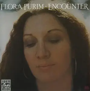 Flora Purim - Encounter (1976) {Milestone OJCCD-798-2 rel 2006}