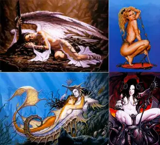 Art by Dorian Cleavenger part 2