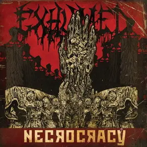 Exhumed - Necrocracy (2013) [Deluxe Edition]