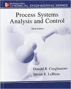 Process Systems Analysis and Control (Repost)
