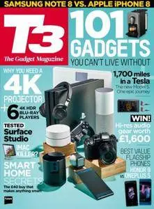 T3 Magazine - October 2017