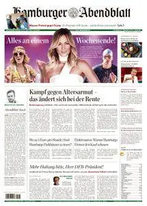 Hamburger Abendblatt Elbvororte - 14. Juli 2018