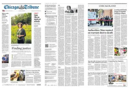 Chicago Tribune – July 10, 2021
