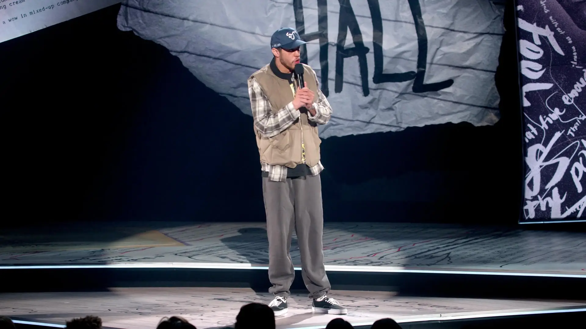 The Hall: Honoring the Greats of Stand-Up (2022)