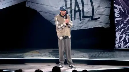 The Hall: Honoring the Greats of Stand-Up (2022)