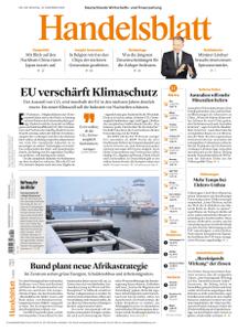 Handelsblatt  - 19 Dezember 2022
