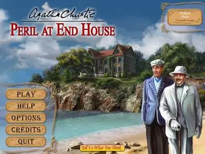 Peril at End House (beta version)
