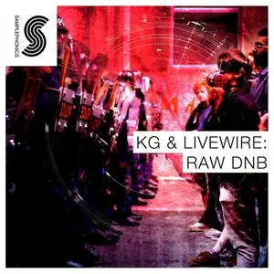 Samplephonics KG and Livewire Raw DnB MULTiFORMAT