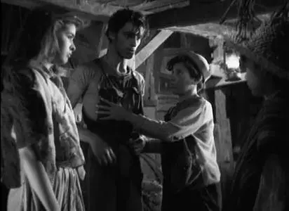 Los olvidados / The Young and the Damned (1950)