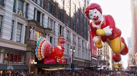 Macys Thanksgiving Day Parade 2017