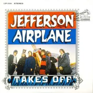 Jefferson Airplane - Original Album Classics (2011) [8CDs in 2Boxes] {RCA} [Repost]