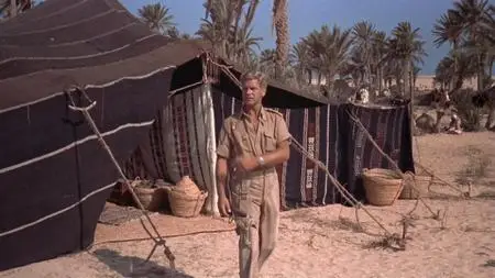 The Black Tent (1956)