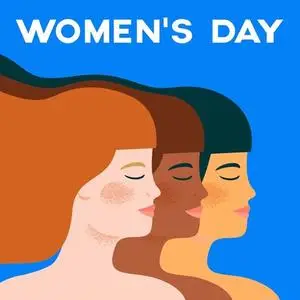 VA - Women's Day (2021) {X5 Music Group/Warner Music Group}