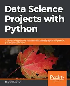 Data Science Projects with Python (Repost)