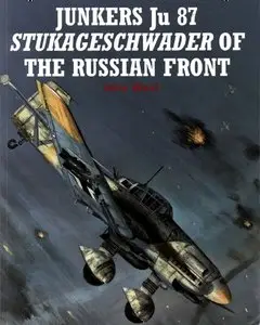 Ju 87 Stukageschwader of the Russian Front