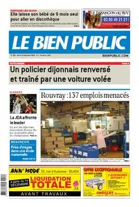 LE BIEN PUBLIC 14 Décembre 2010