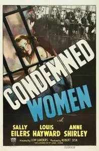 Condemned Women (1938)