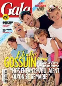 Gala France - 3 au 9 Août 2016