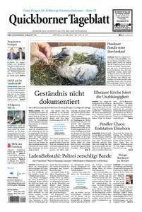 Quickborner Tageblatt - 30. Mai 2018