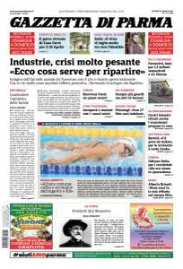 Gazzetta di Parma - 24 Aprile 2020