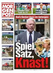 Chemnitzer Morgenpost – 30. April 2022