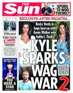 The Sun UK - March 10, 2023