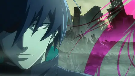 Darker than BLACK - Kuro no Keiyakusha [TV anime series 2007, all episodes]