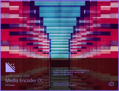 Adobe Media Encoder CC 2015 9.2.0 Portable