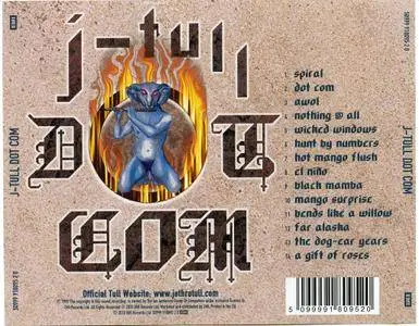 Jethro Tull - J-Tull Dot Com (1999) Repost
