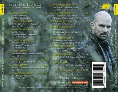 David Jerusalem & Eric Schneider - In Erlkönigs Reich (2018)