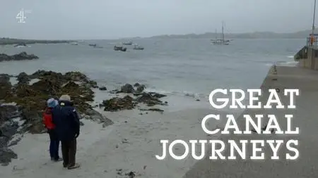 Channel 4 - Great Canal Journeys: Memories Continued (2019)