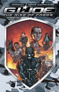 IDW-G I Joe Rise Of The Cobra Official Movie Adaptation 2020 Hybrid Comic eBook
