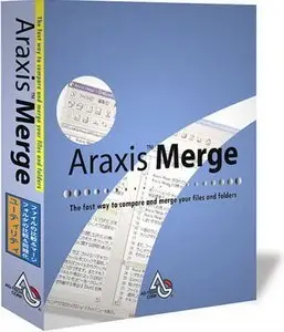 Araxis Merge Professional 2012.4162 (x86/x64)