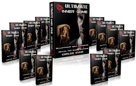 Carlos Xuma - Ultimate inner game