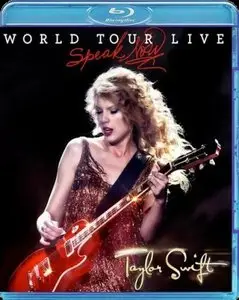 Taylor Swift - Speak Now World Tour Live (2011)