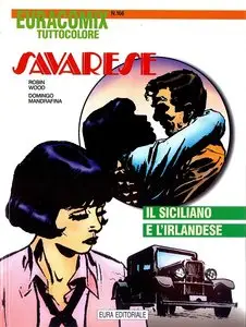 Savarese - Volume 22 - Il Siciliano e L'Irlandese