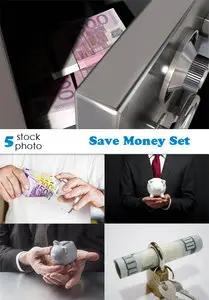 Photos - Save Money Set