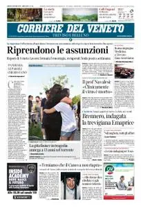 Corriere del Veneto Treviso e Belluno – 06 giugno 2020