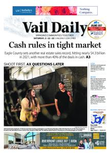 Vail Daily – February 12, 2022
