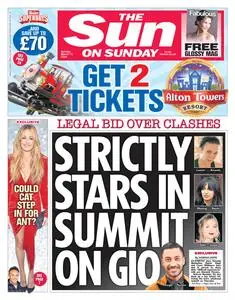 The Sun UK - 17 March 2024