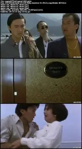 Legend Of The Dragon (1990)