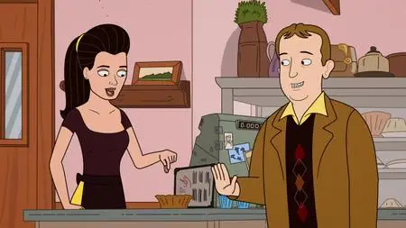 Corner Gas Animated S02E07