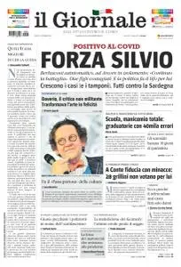 il Giornale - 3 Settembre 2020