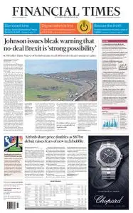 Financial Times UK - December 11, 2020