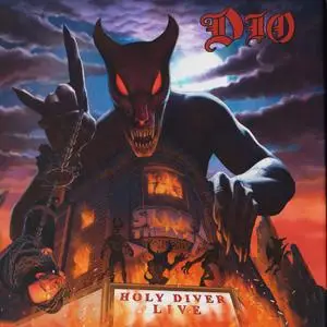 Dio - Holy Diver Live (2021)
