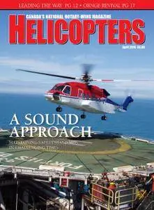 Helicopters - April 2016