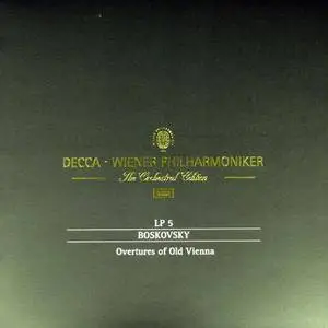 Decca, Wiener Philharmoniker - 6 Classic Analogue LPs (2014) [Vinyl Rip 16/44] Re-up