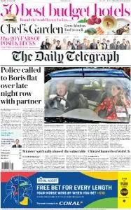The Daily Telegraph - June 22, 2019
