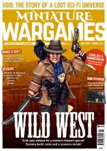 Miniature Wargames - Issue 433 - May 2019