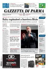 Gazzetta di Parma - 14 Novembre 2021